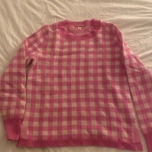 J crew cashmere sweater